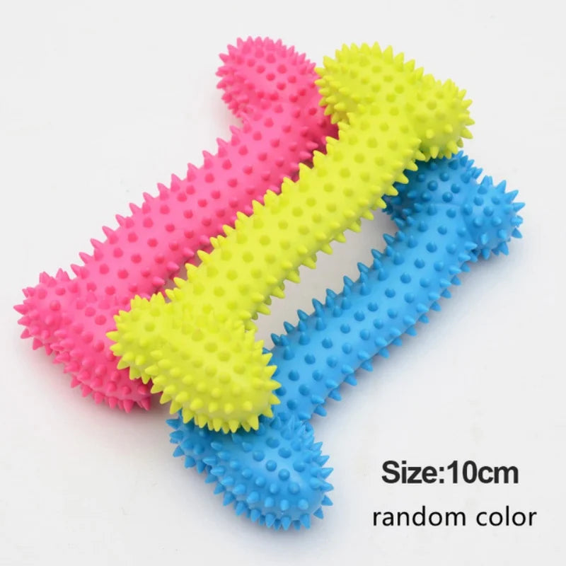 Dog Toys For Small Dogs Indestructible Dog Toy Teeth Cleaning Chew Training Toys Pet Supplies