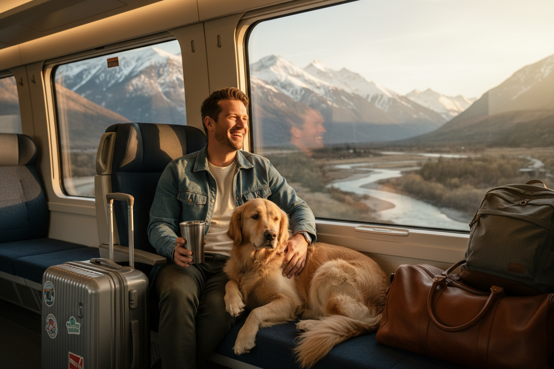 The Ultimate Adventure Guide: Essential Gear for Traveling with Your Pet