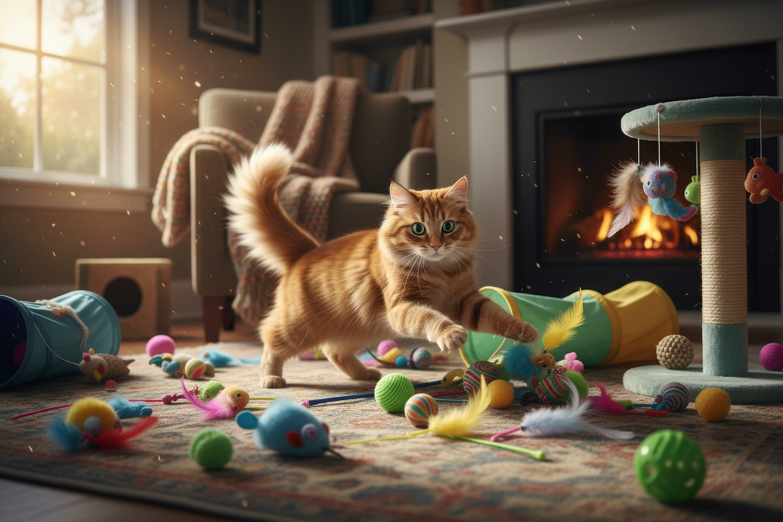 Boredom Busters: Interactive Toys to Keep Your Pet Entertained While You Are at Work