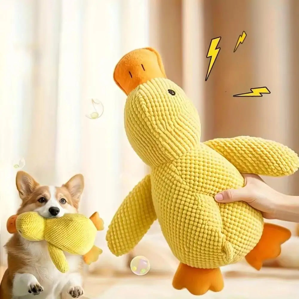 Indestructible Cat Dog Toys for Aggressive Chewers Cats Dogs,Chew Squeak Toy Cats Dogs Interactive Plush Doll Pet Products